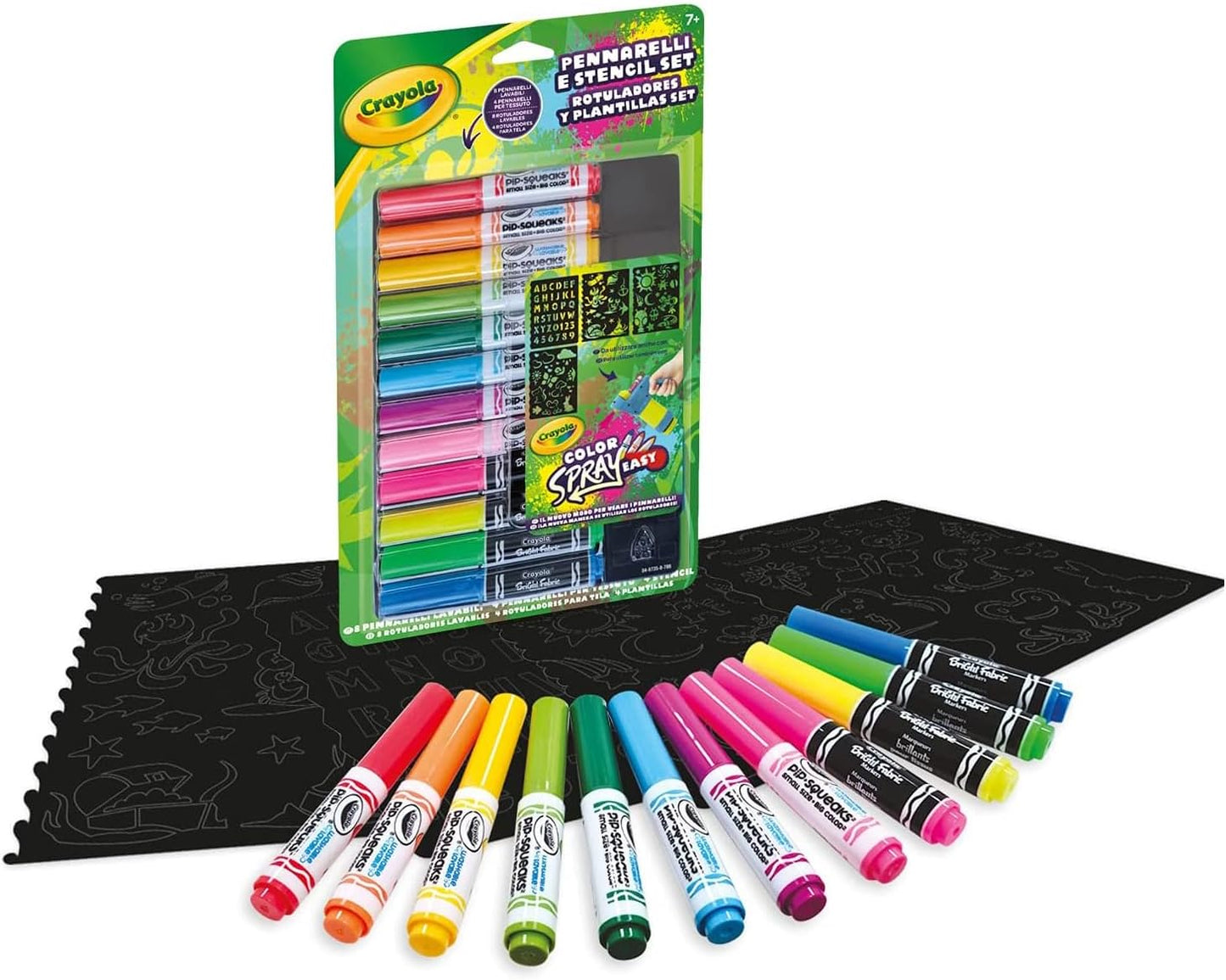 Color Spray Easy