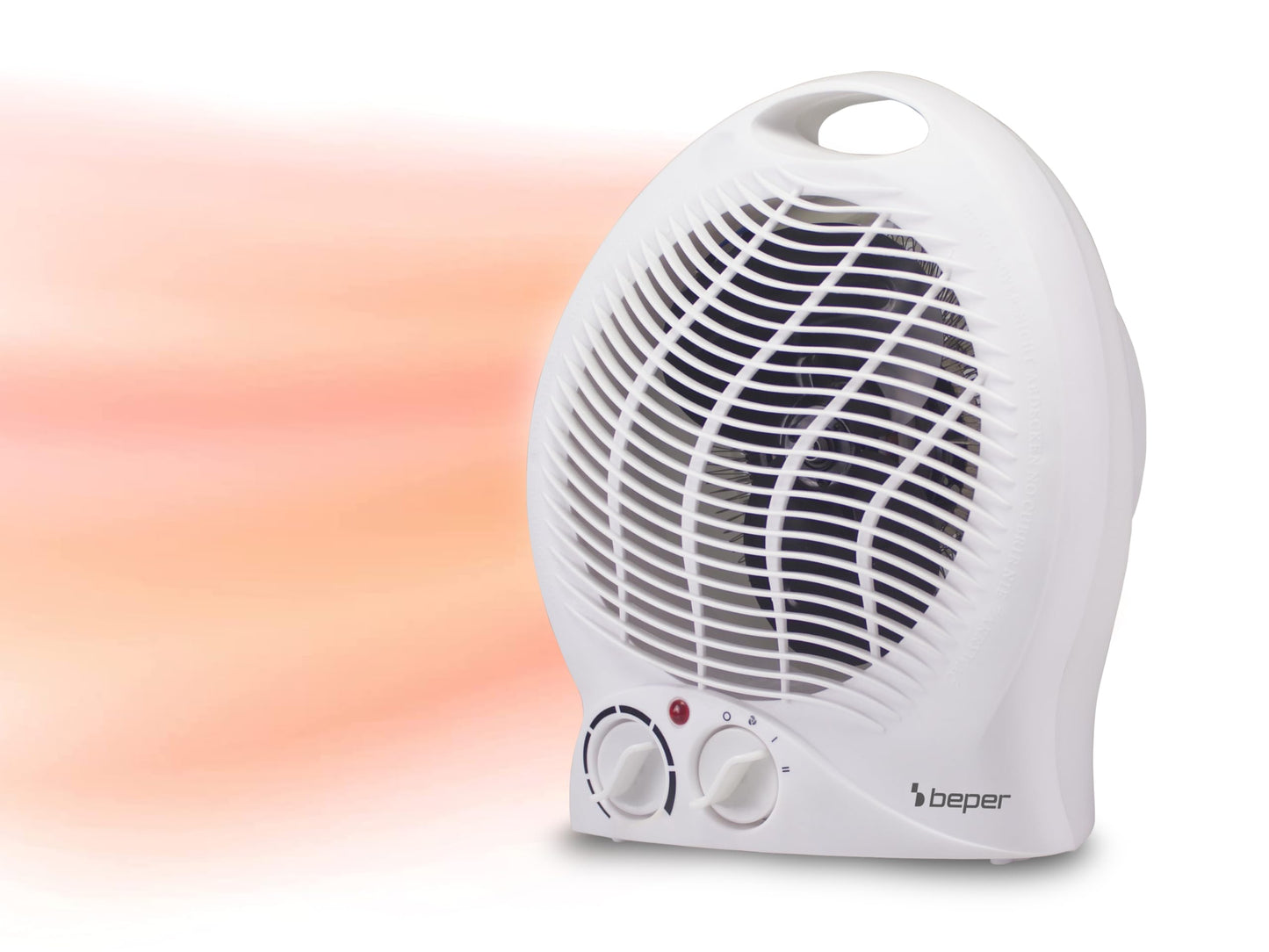 Heizlüfter P203TER202 mit Thermostat und Eco-Modus