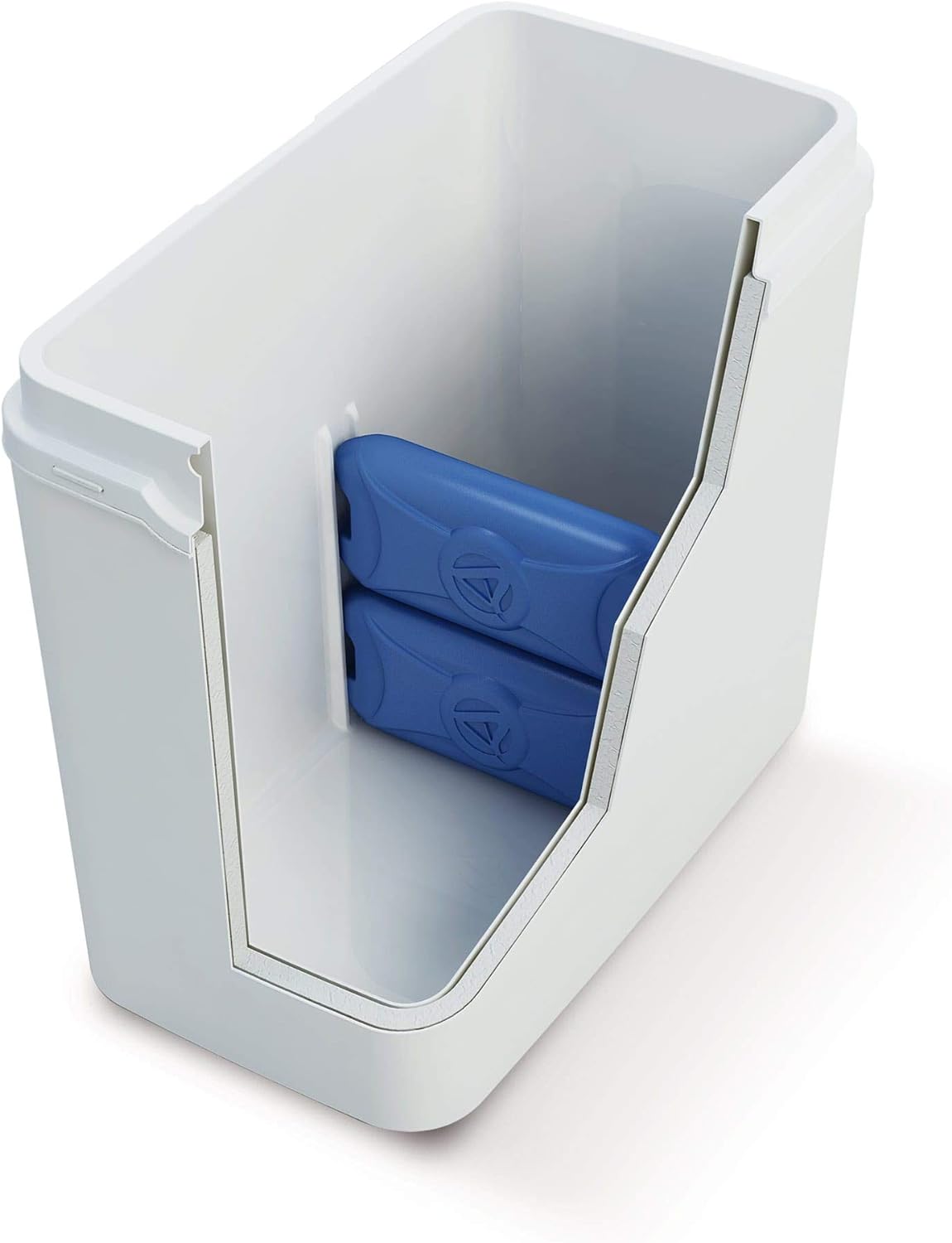 Kühltasche, 24 L, Blau