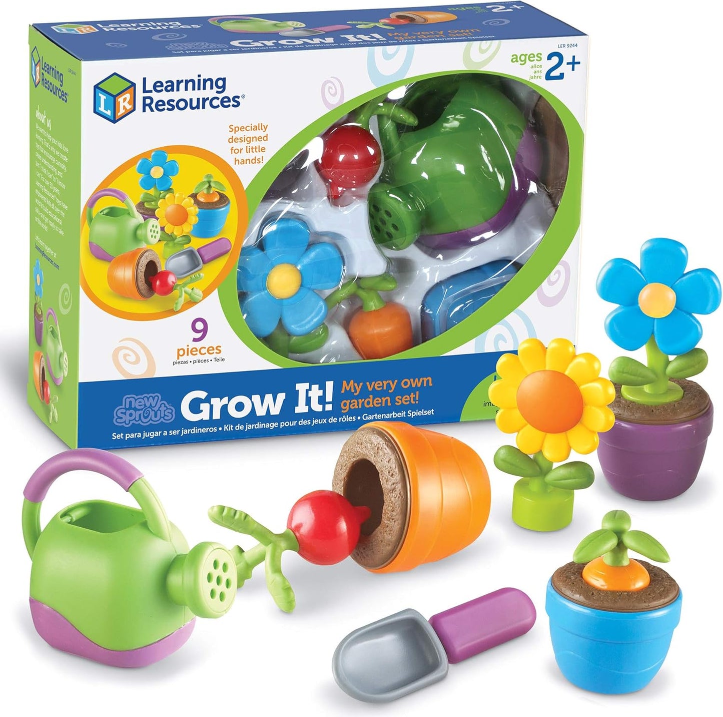 New Sprouts - Grow it!