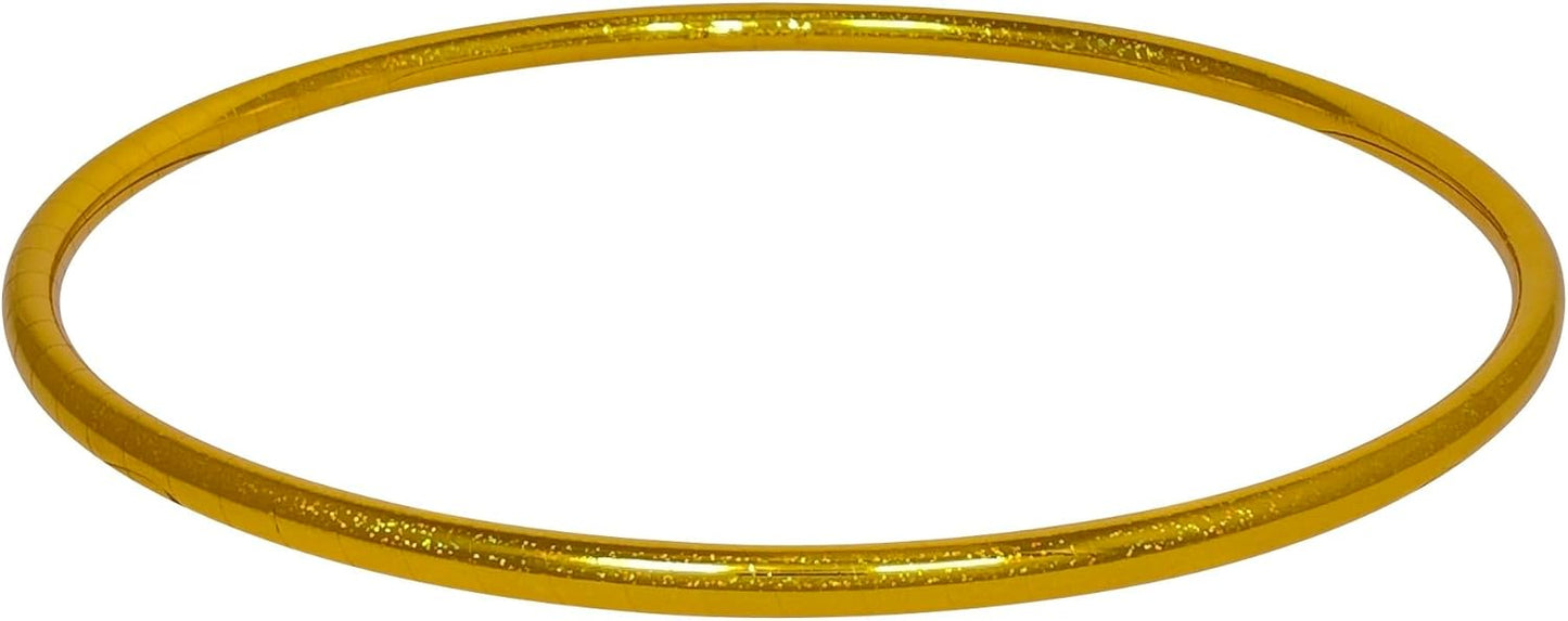 Kinder Hula Hoop Reifen, Ø60cm Gelb