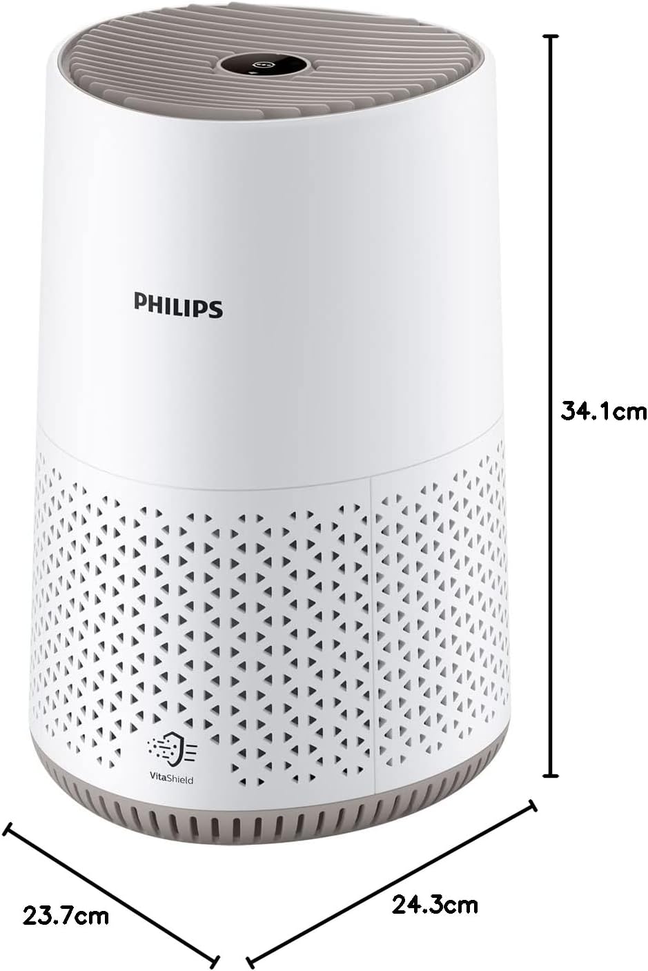 AC0650/10, Air Purifier 600 series
