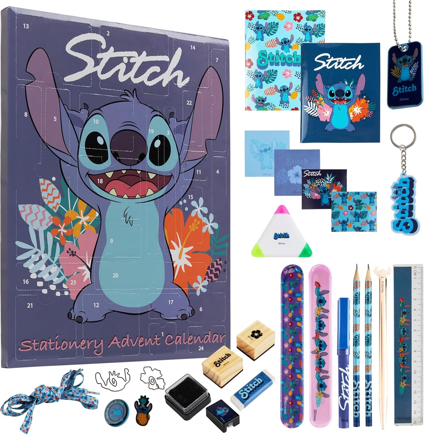 Stitch Adventskalender