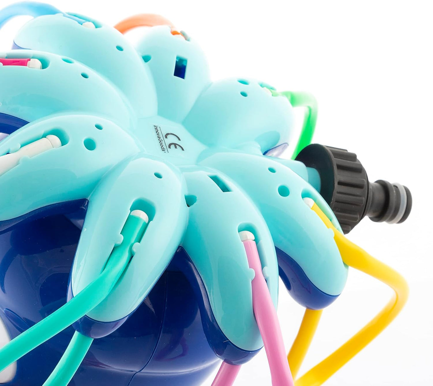 Wassersprinkler Octodrop