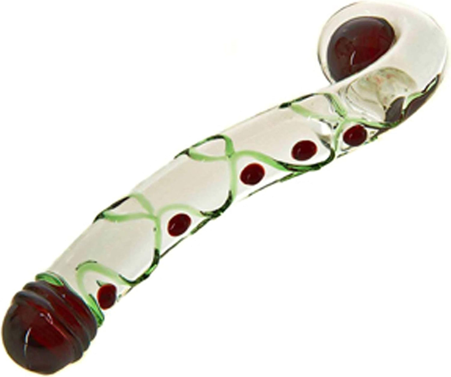 Glasdildo Rosenstock