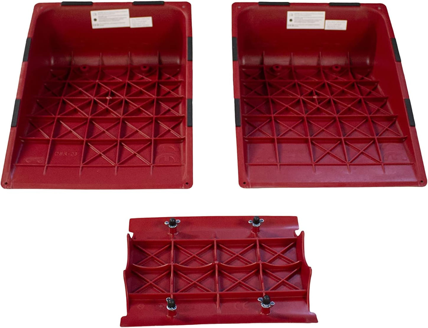 Rampen-Set, 3-teilig
