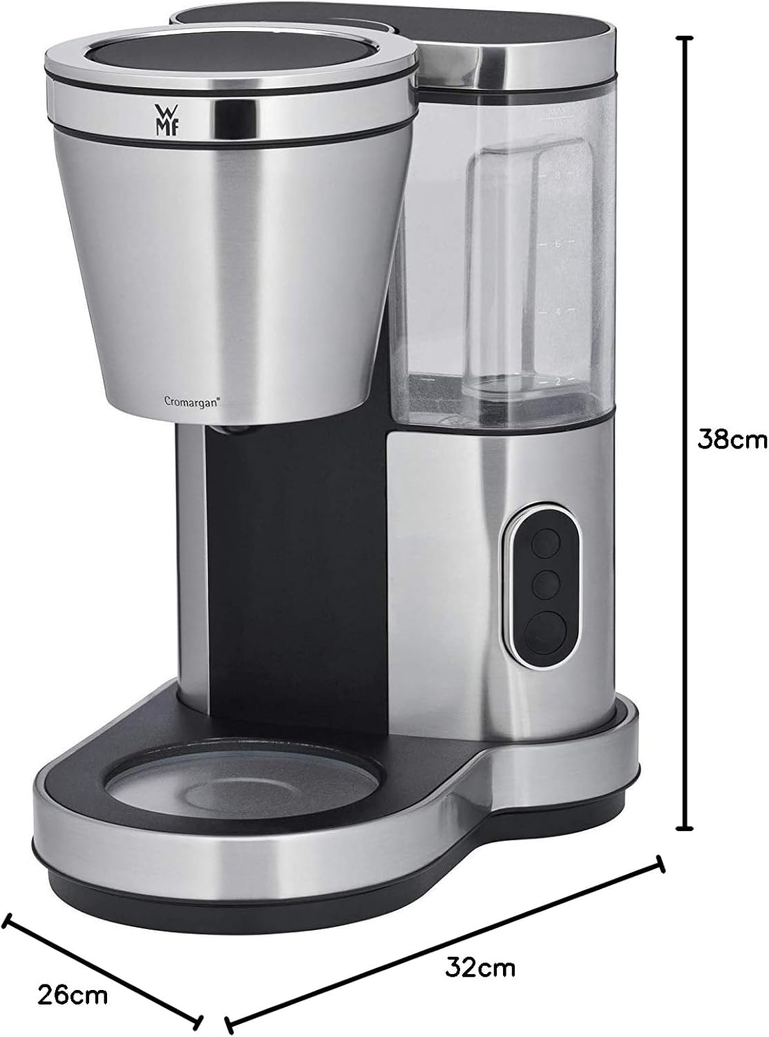 Lono Aroma Filterkaffeemaschine