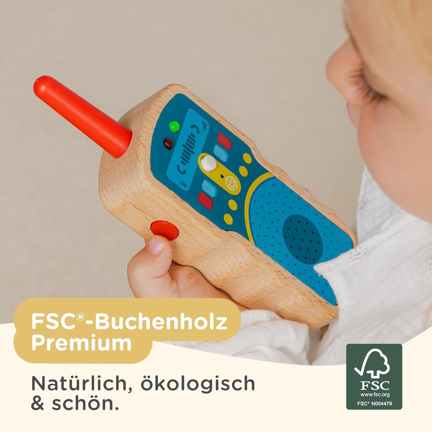 Walkie Talkies für Kinder