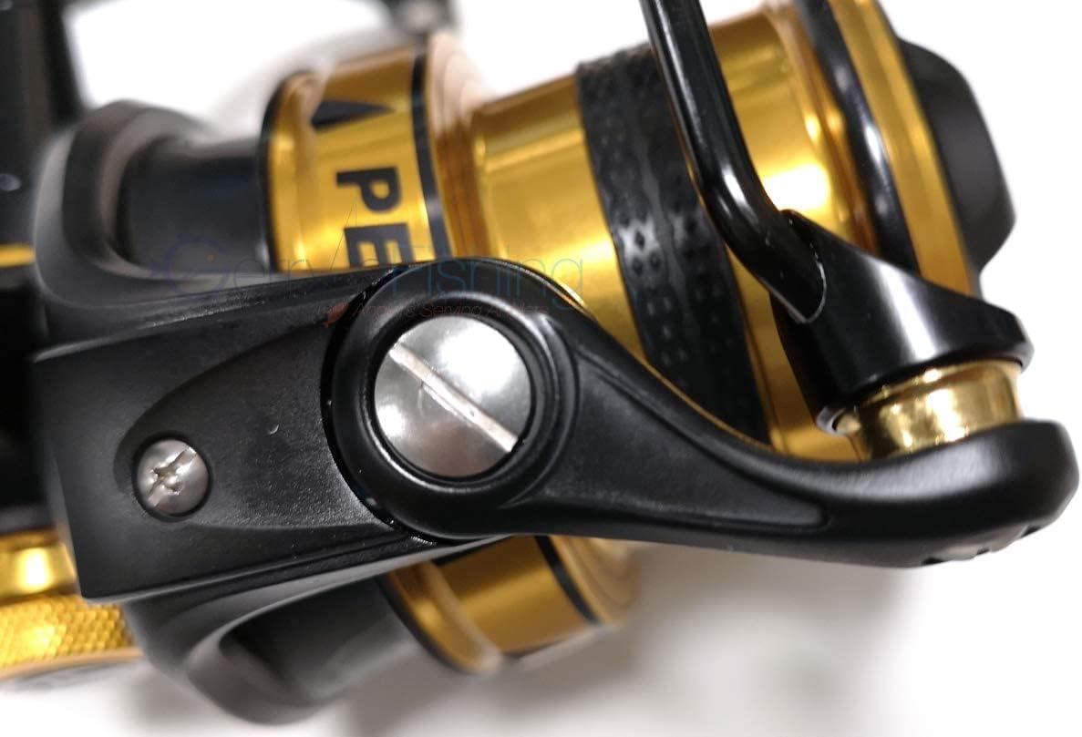 Spinfisher VI Spinnrolle 6500 Long Cast, 6500 Long Cast
