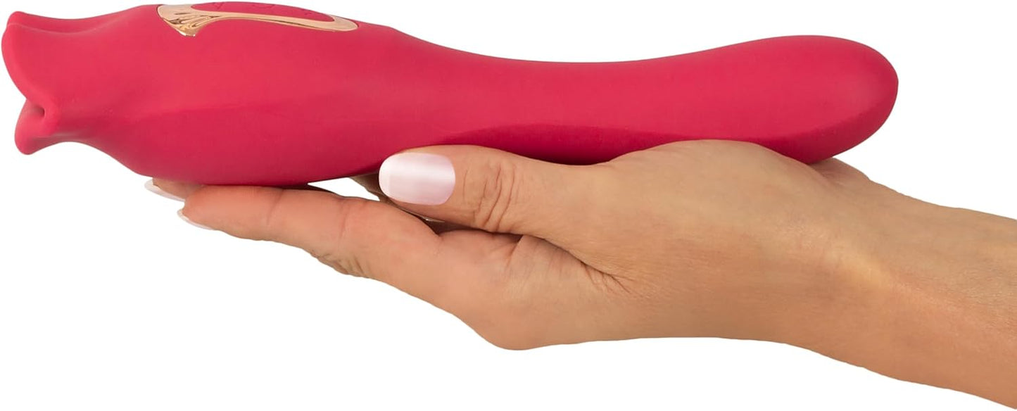 Oral Fun Vibrator mit 10 Stimulationsmodi