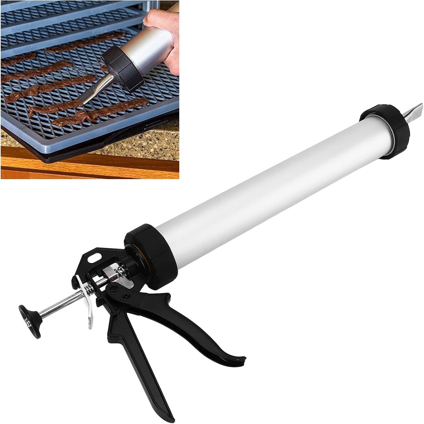 Jerky Gun Beef Stick Maker Set
