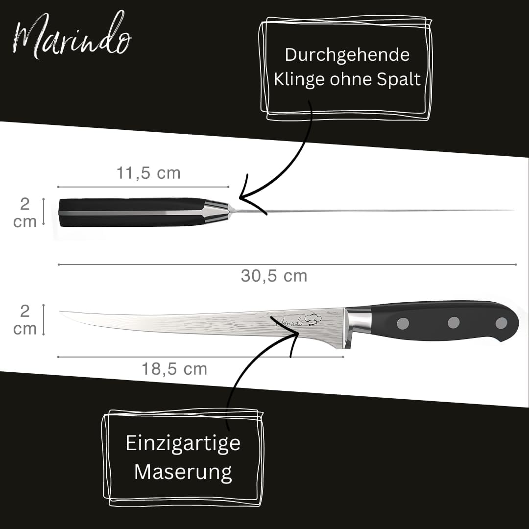 Filetiermesser