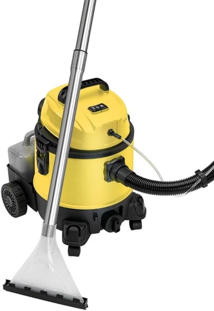 BSS 1309 Nass-Trockensauger, Nass-Trocken Sauger inkl. Shampoo-Funktion