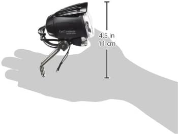 Velo Frontlicht - Lumotec IQ Cyo Premium T senso plus