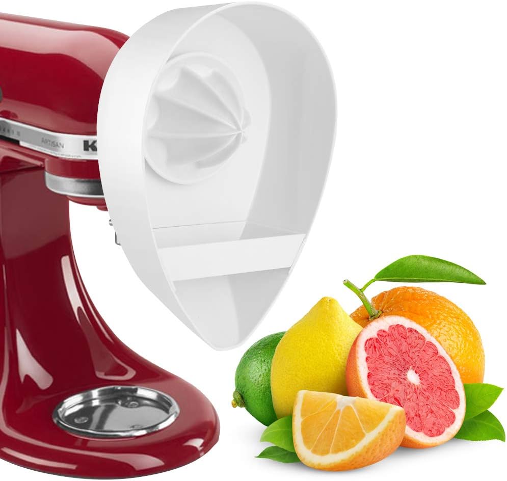 Zitrussaftpresse-Aufsatz für KitchenAid Mixer