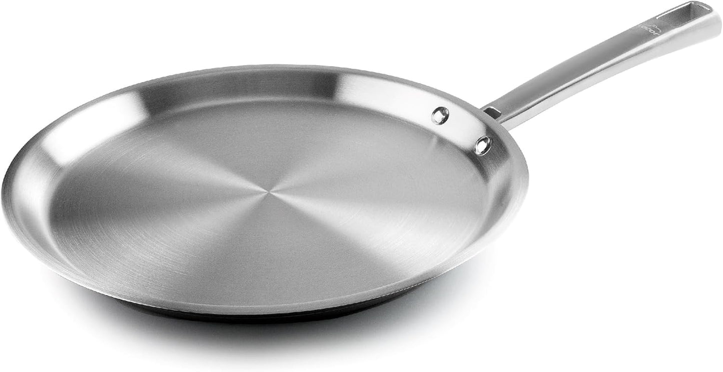 Crepes-Pfanne, Crêpes-Maschine Antihaft-frei