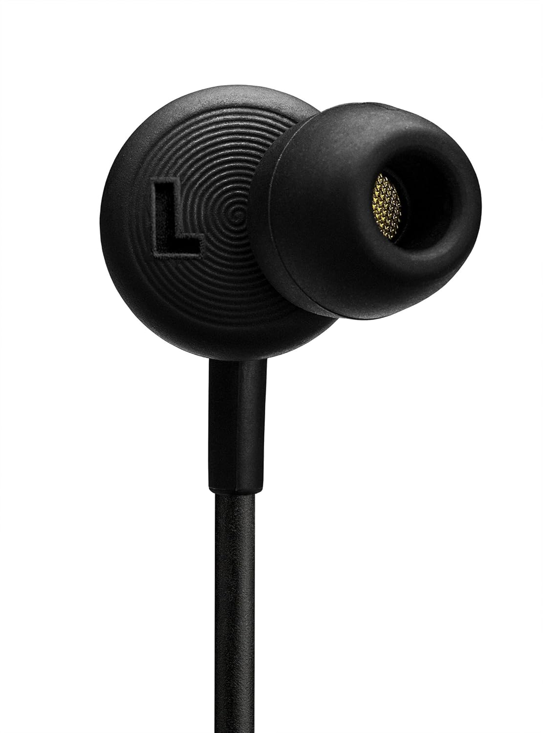 Mode EQ In-Ear-Kopfhörer mit Equalizer-Funktion, Schwarz und Messing Mode Single
