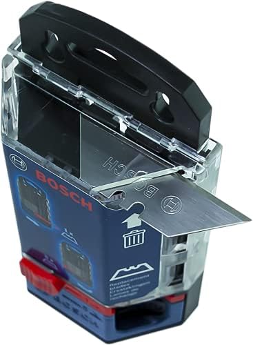 Klingenspender, 50 Ersatzklingen im Dispenser