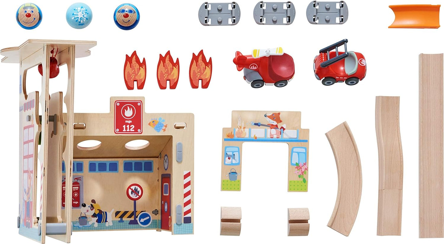 Kullerbü – Feuerwehrwache