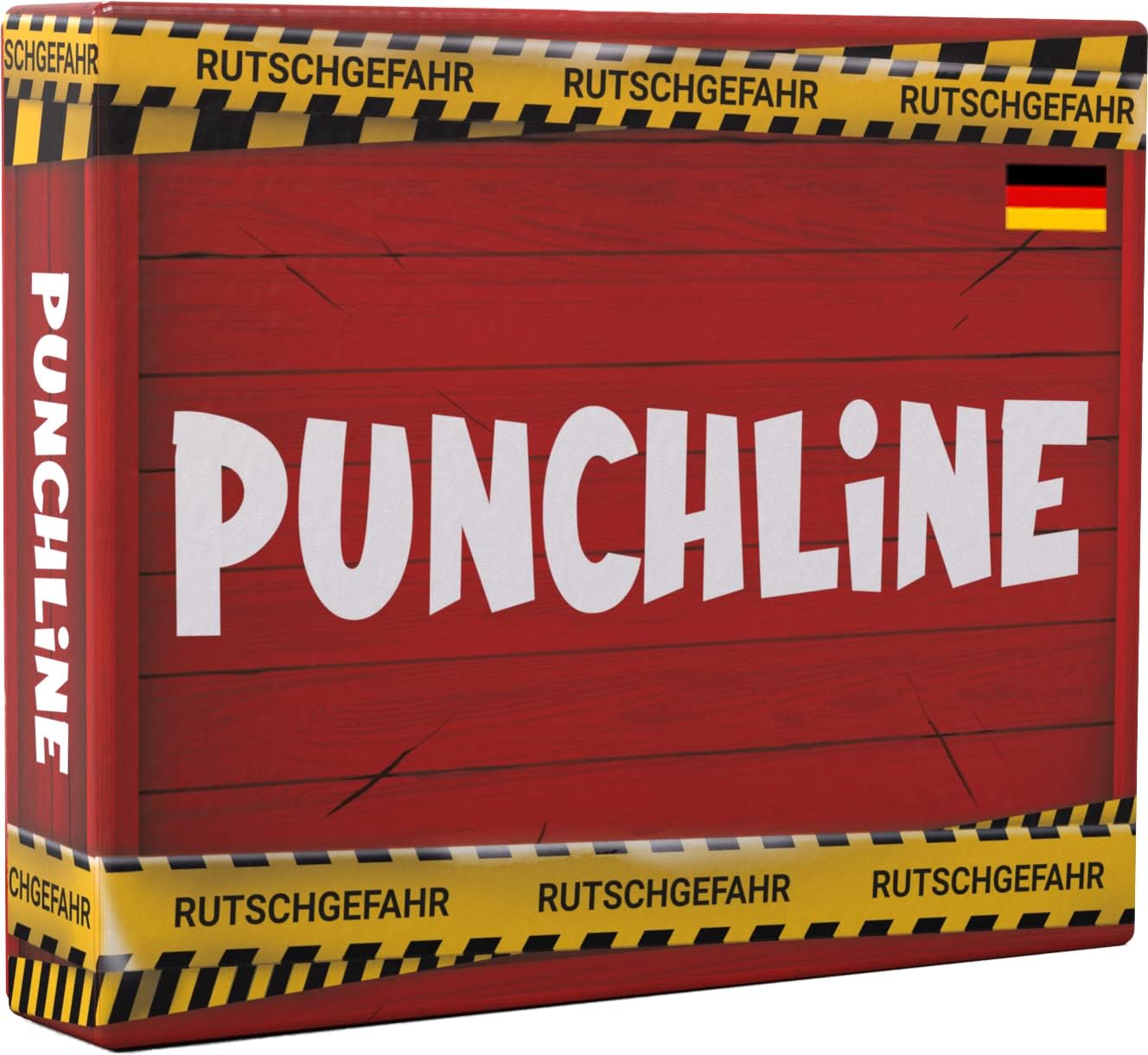 Punchline Spiel für Erwachsene, Punchline German version - Adults