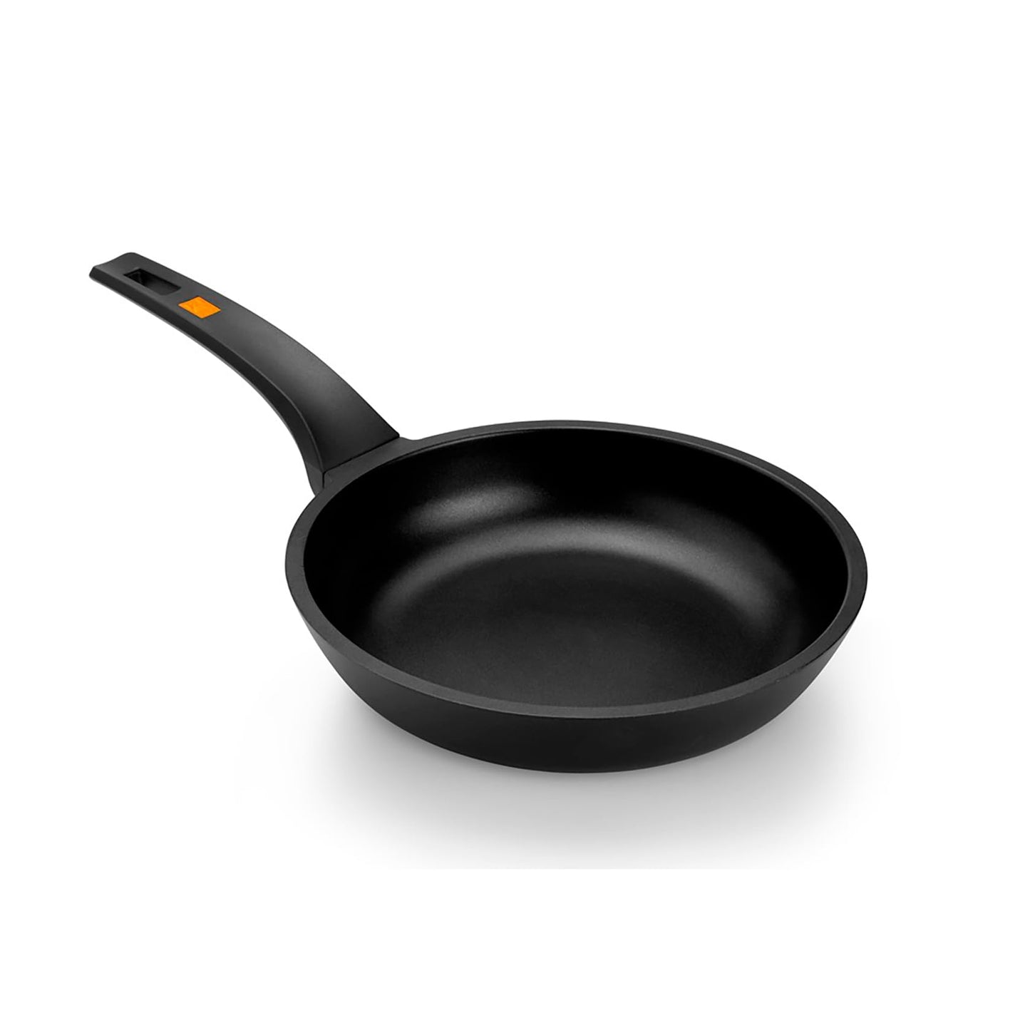 Aluminiumguss Bratpfanne, Flach Ø 24 cm