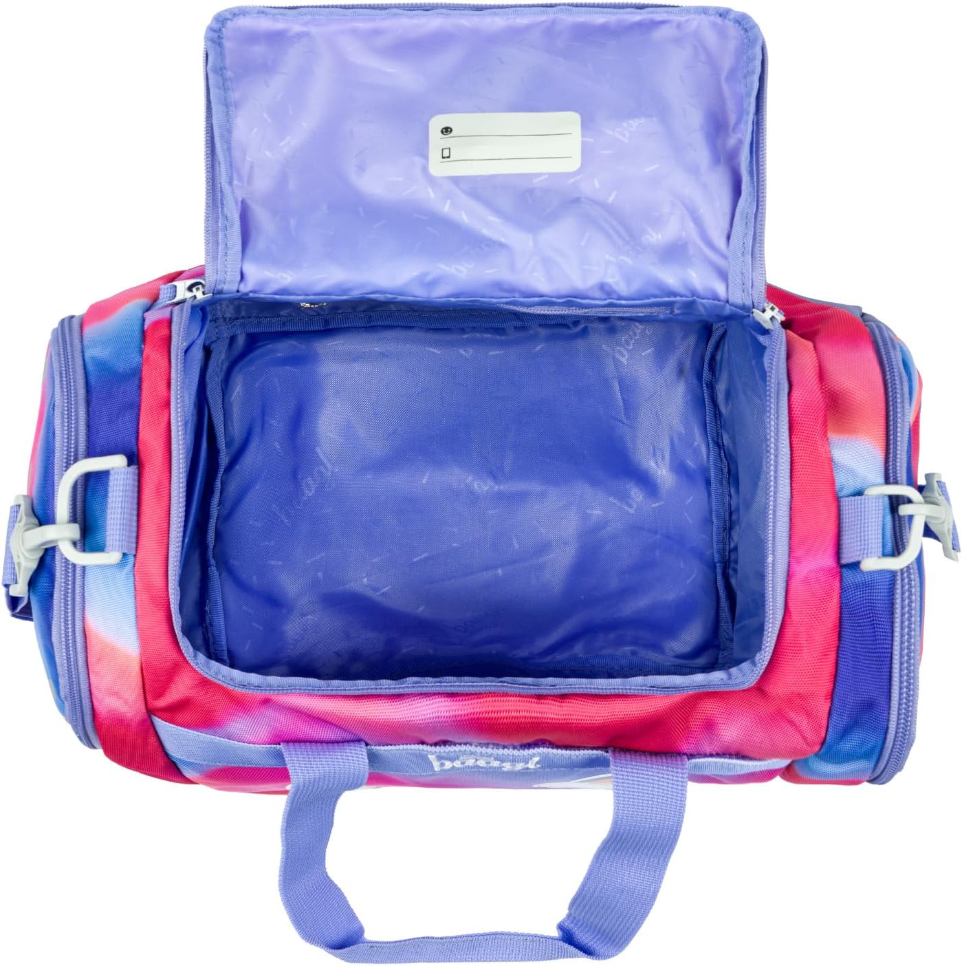 Sport-Reisetasche für kleine Abenteurer, Hippie