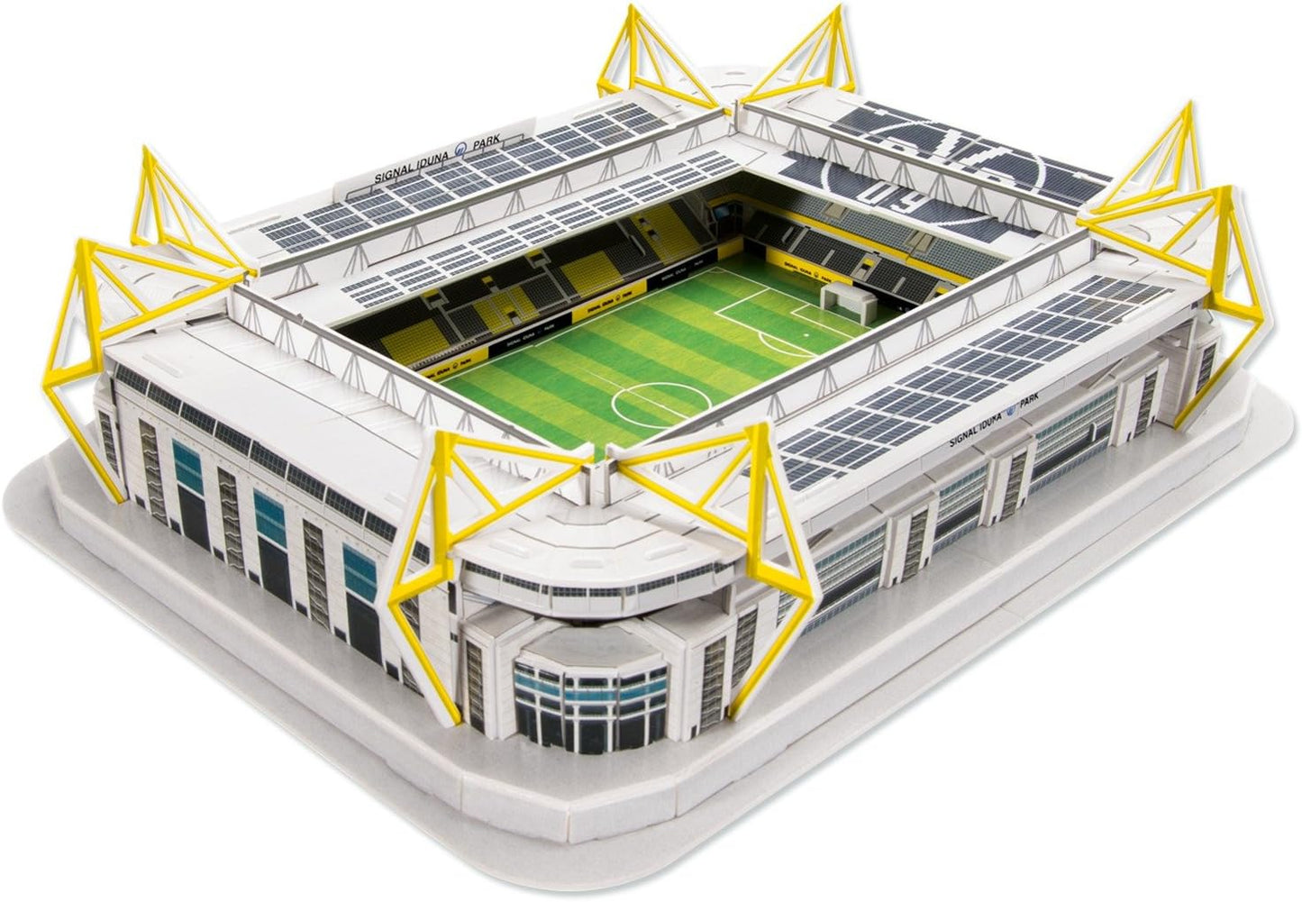 BVB-3D-Stadionpuzzle, Single