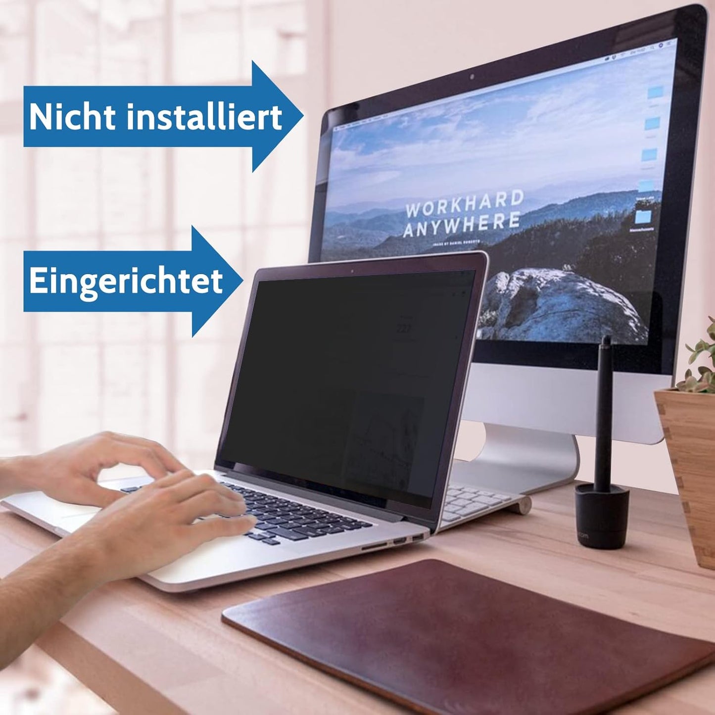 Displayschutz, 3. 14 Zoll-16:9 Seitenverhältnis