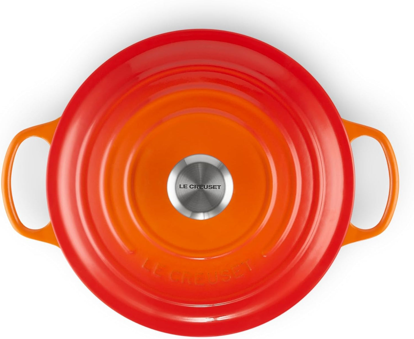 Signature Bräter mit Deckel, Ofenrot 26 cm