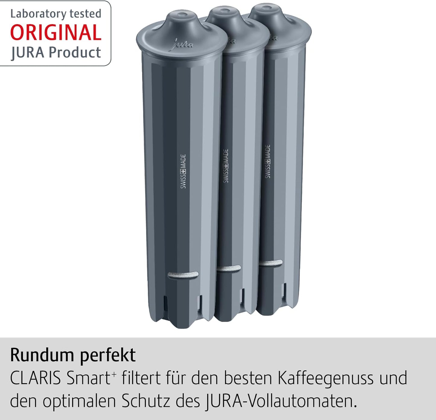 Filterpatrone Claris Smart+, Single
