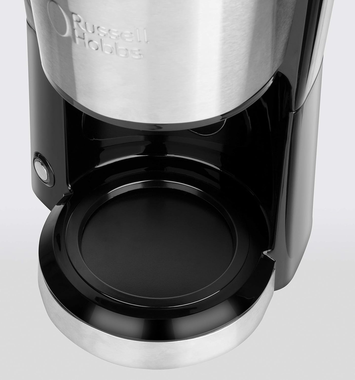 Mini-Kaffeemaschine mit Permanentfilter
