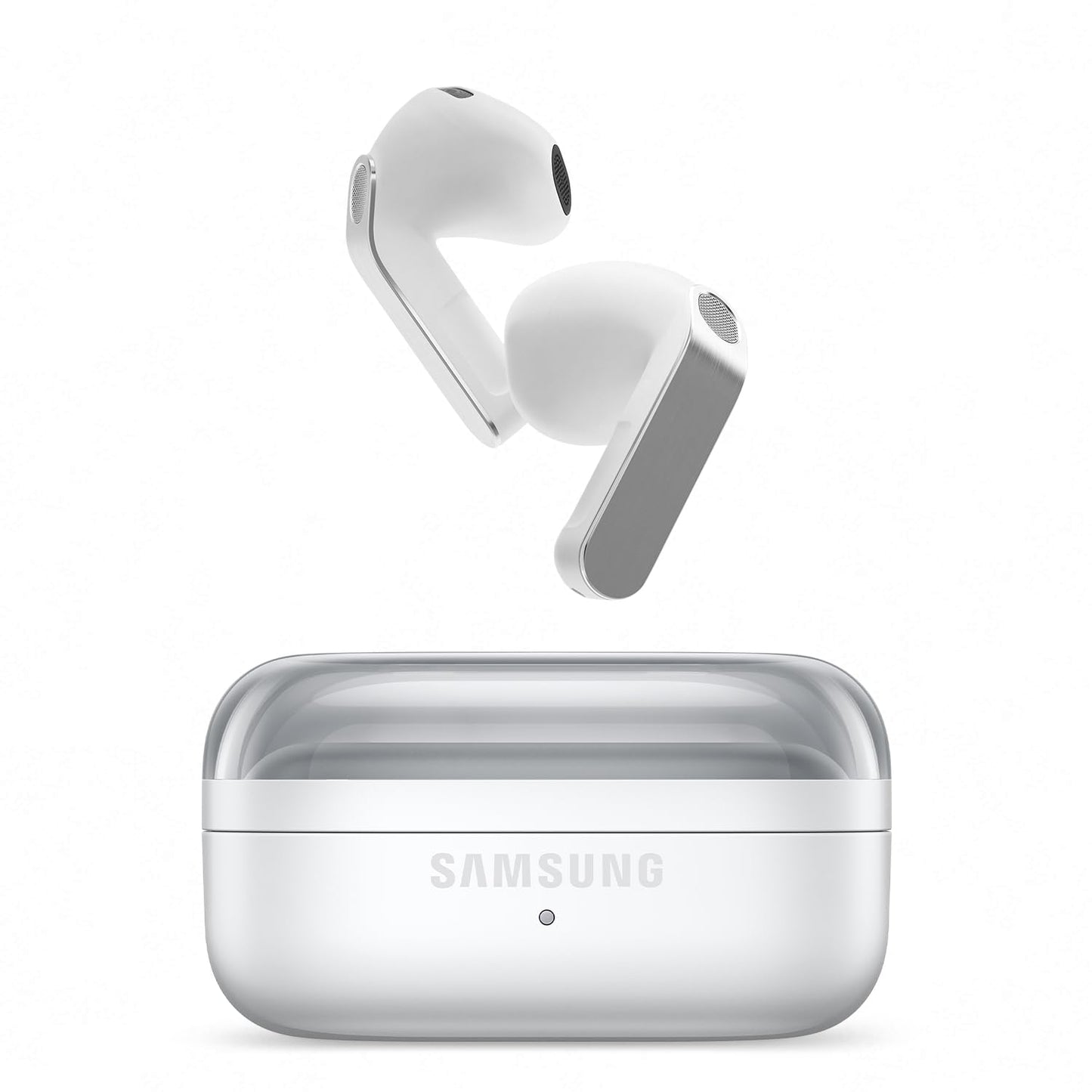 Galaxy Buds4, Buds4 White