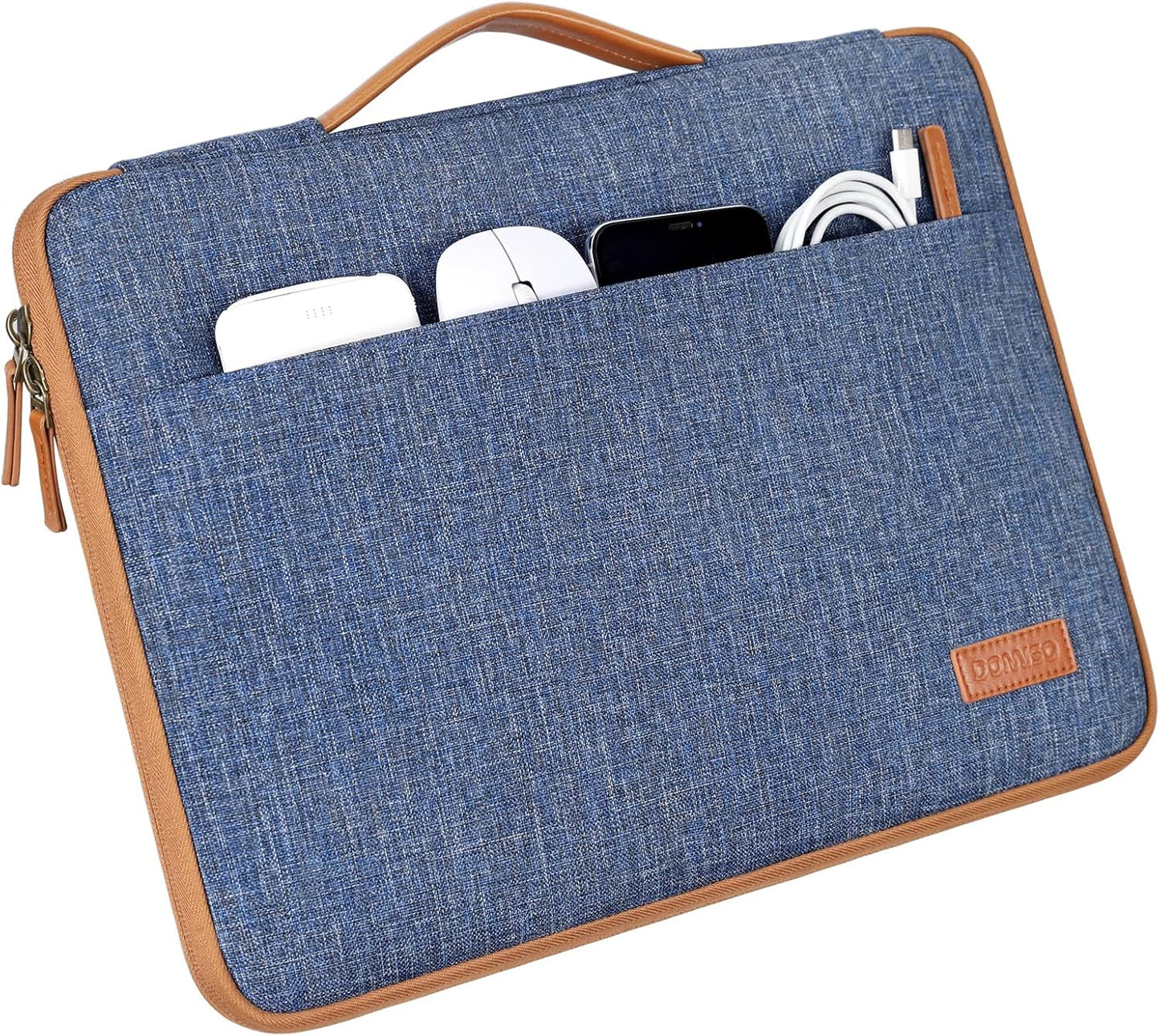 Laptop-Schutzhülle für 14", 14 Zoll Blau