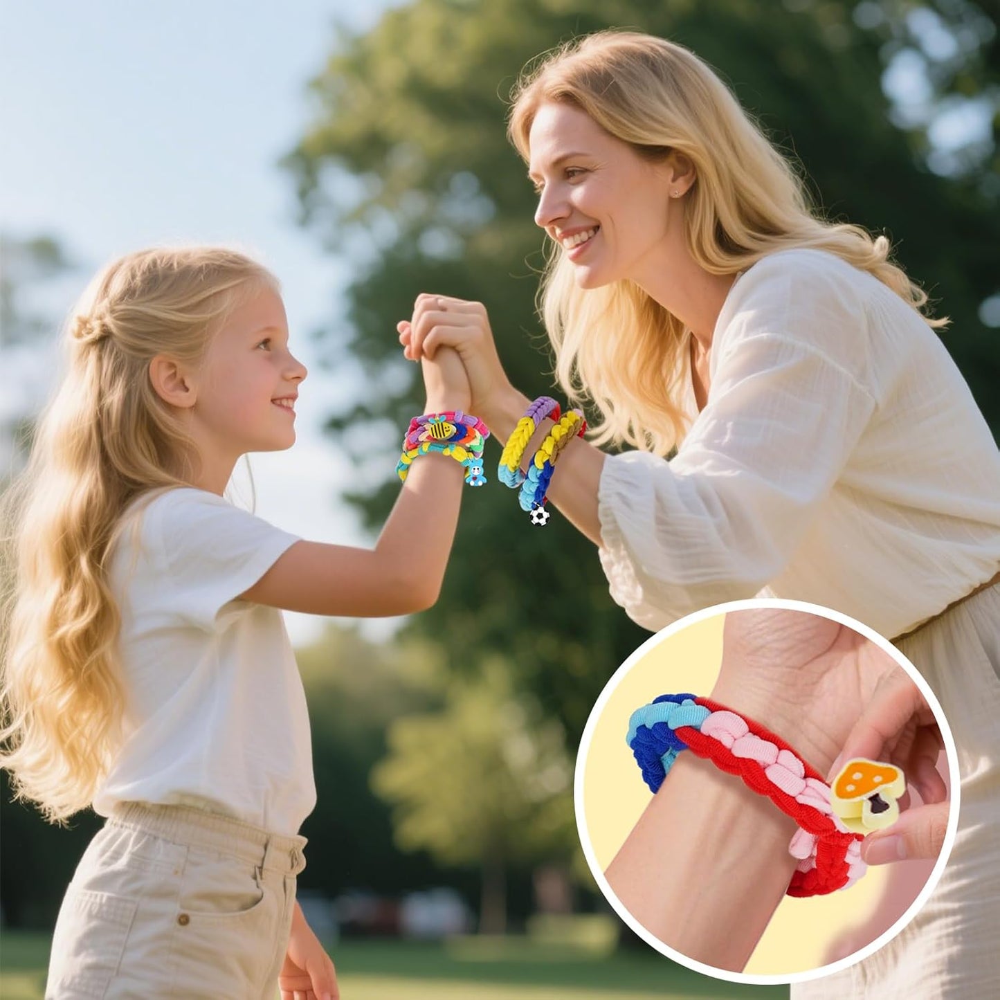Loom Bänder Set für Kinder, XL