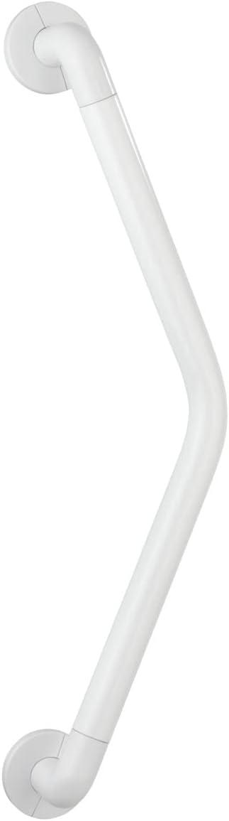 Wandhaltegriff Secura für Bad & WC, Weiss