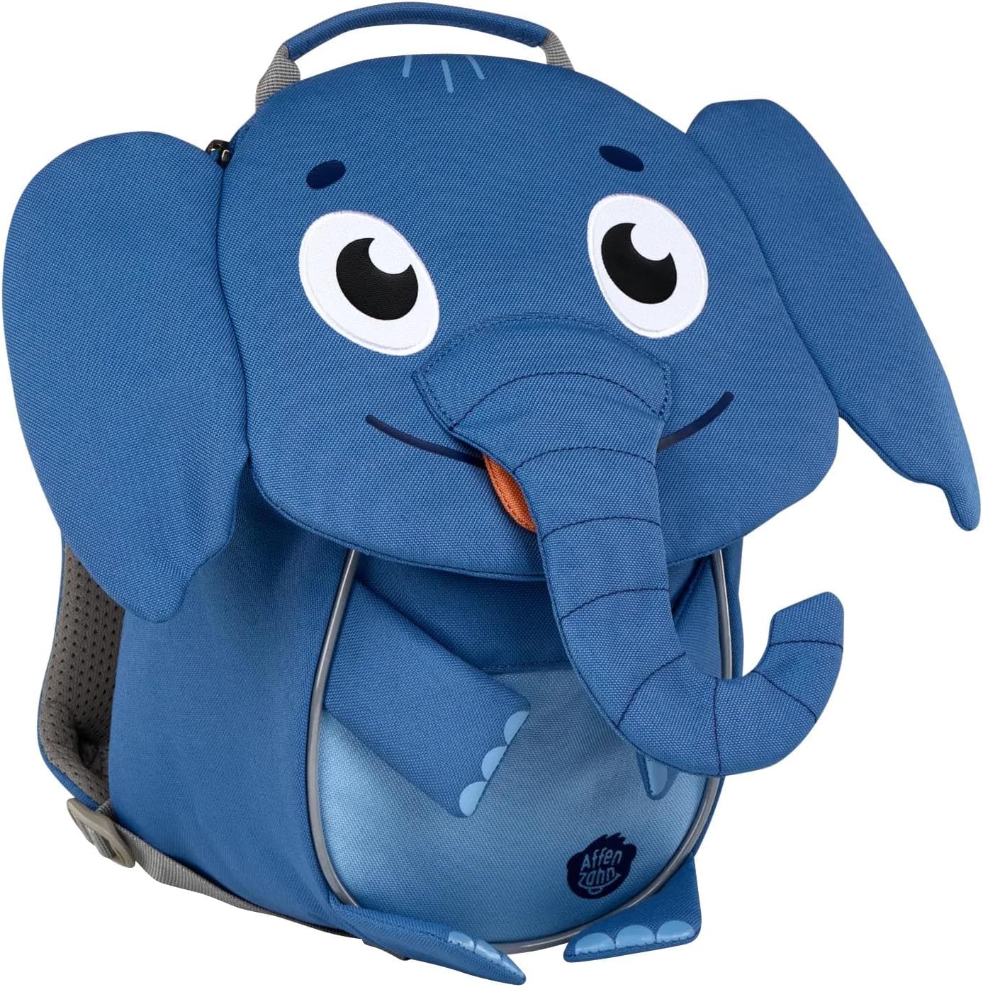 Kleine Freunde Elefant, Einheitsgrösse Elefant - Blau