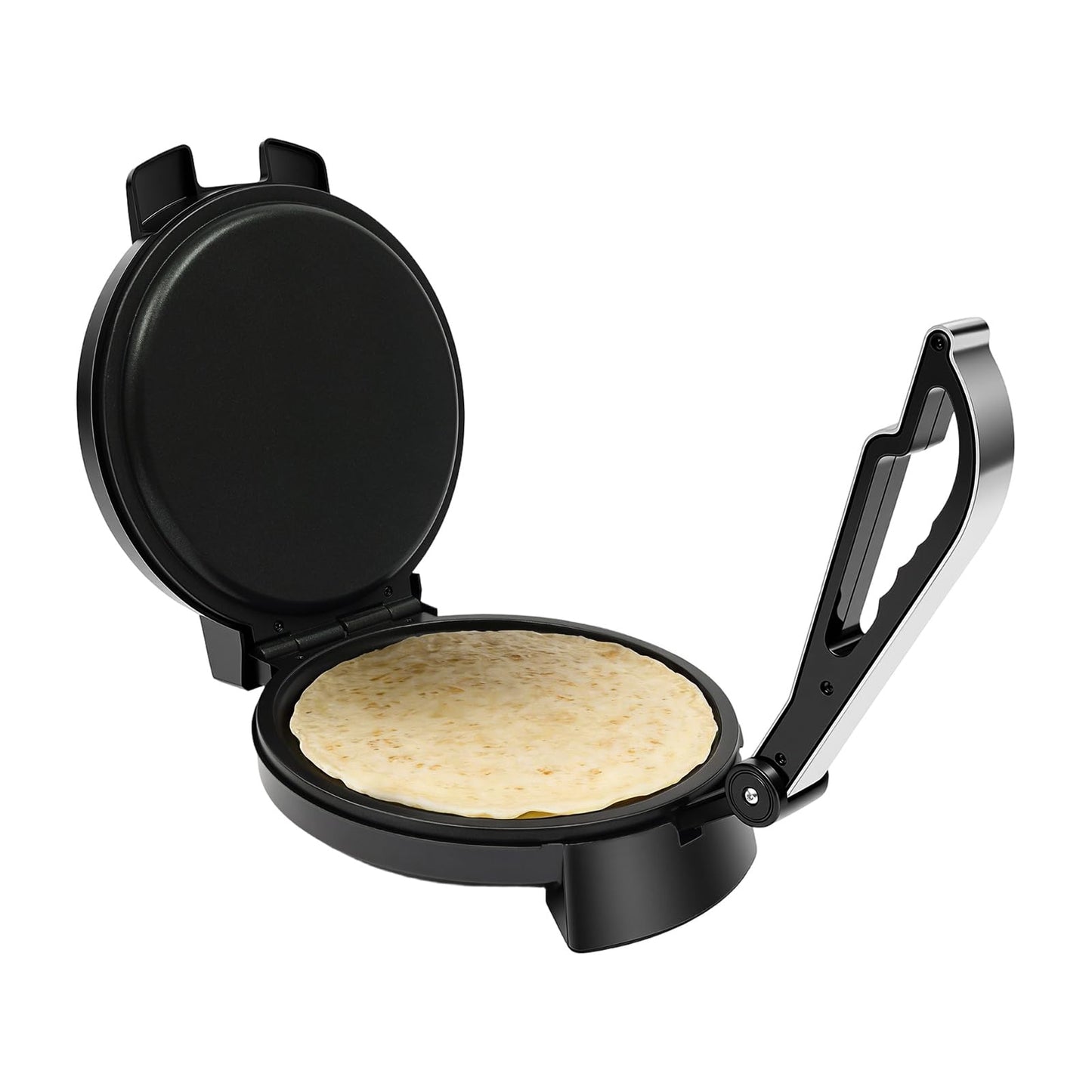 Crêpes Maker mit Temperaturregelung