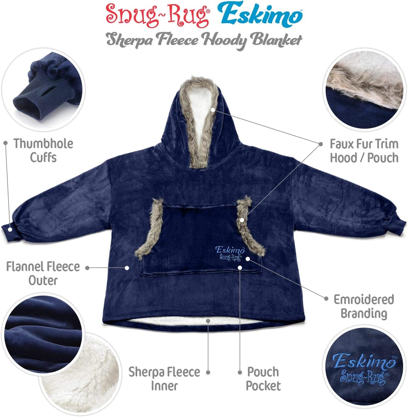Eskimo Decke