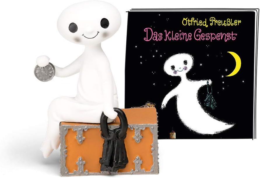 Hörfigur für Toniebox: Das kleine Gespenst (115 Min.), Das Kleine Gespenst Single