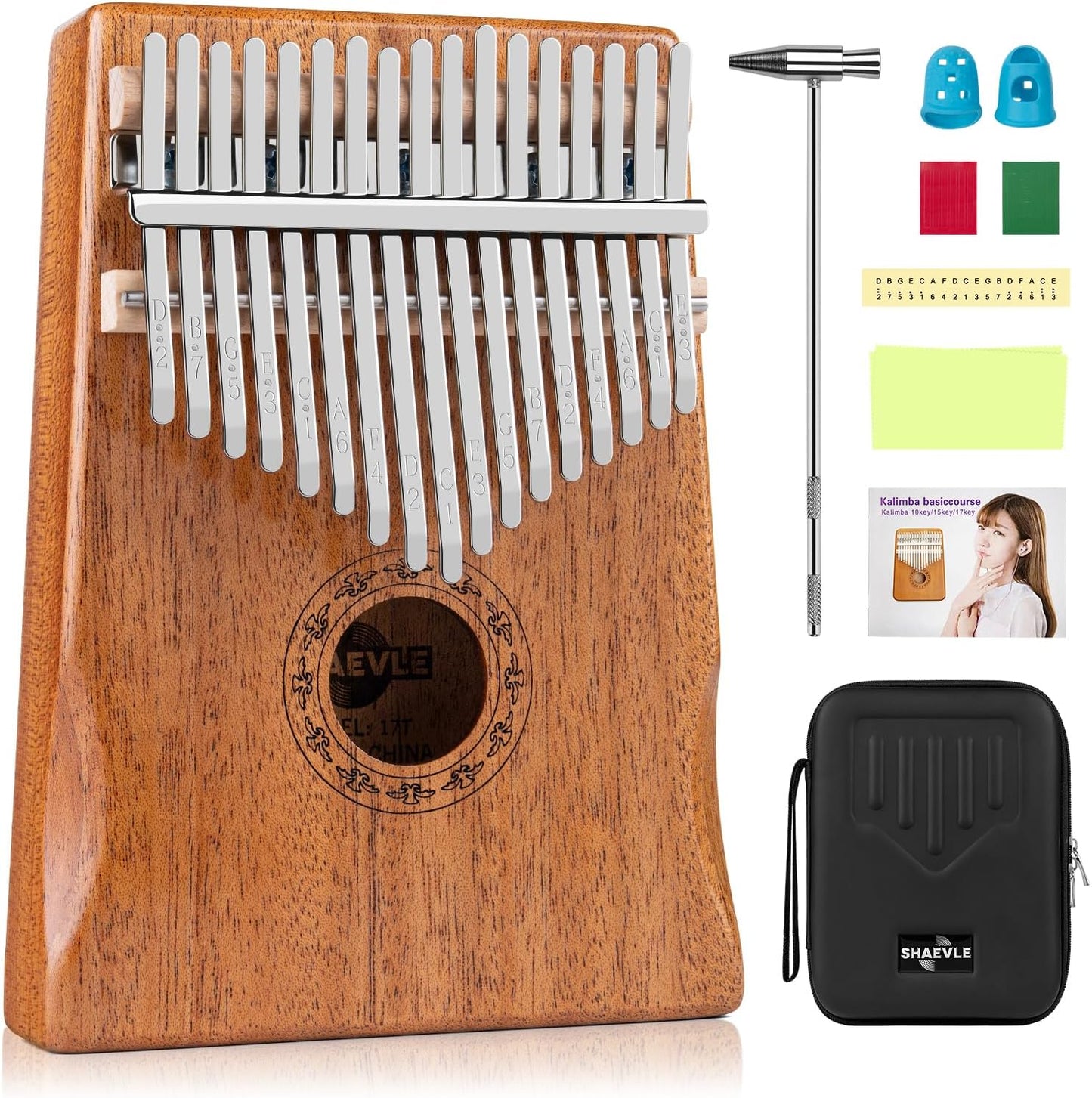 Kalimba Daumenklavier