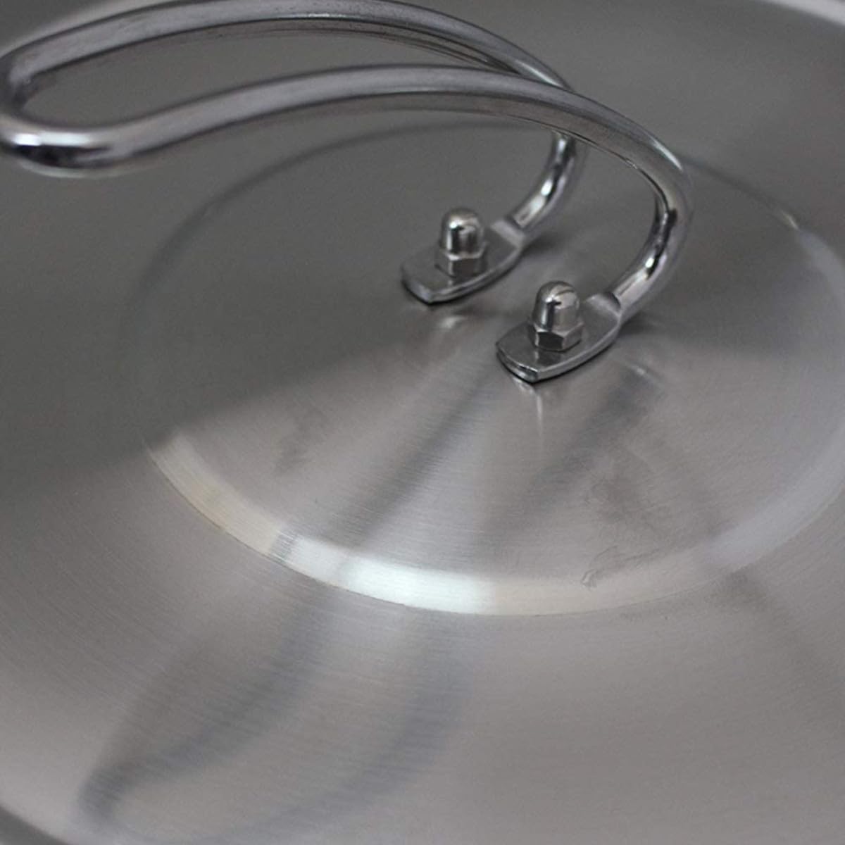 Edelstahl Suppentopf für alle Herdarten (35L), 35 Liter