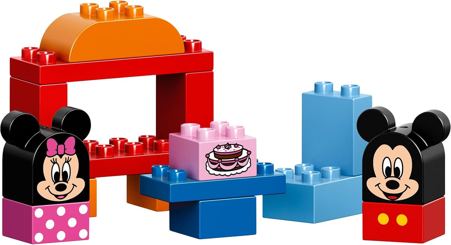 Duplo Café-Spielset "Minnie eröffnet ein Café"