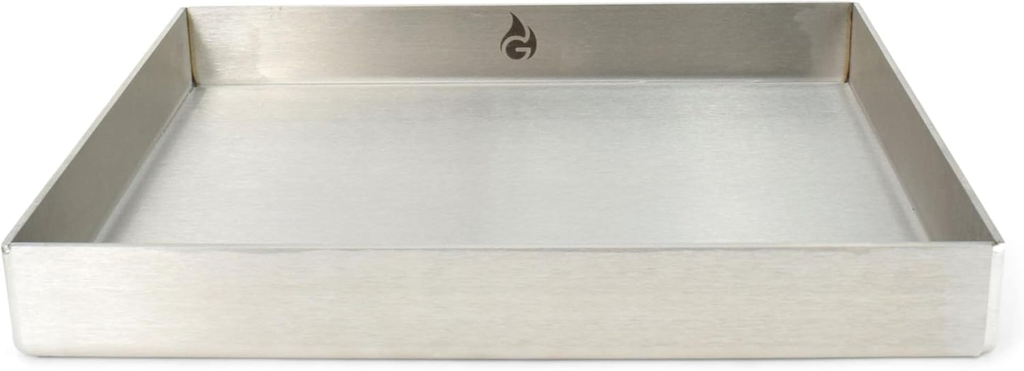 Grillwanne 30x25cm, 30x25cm - Grillwanne