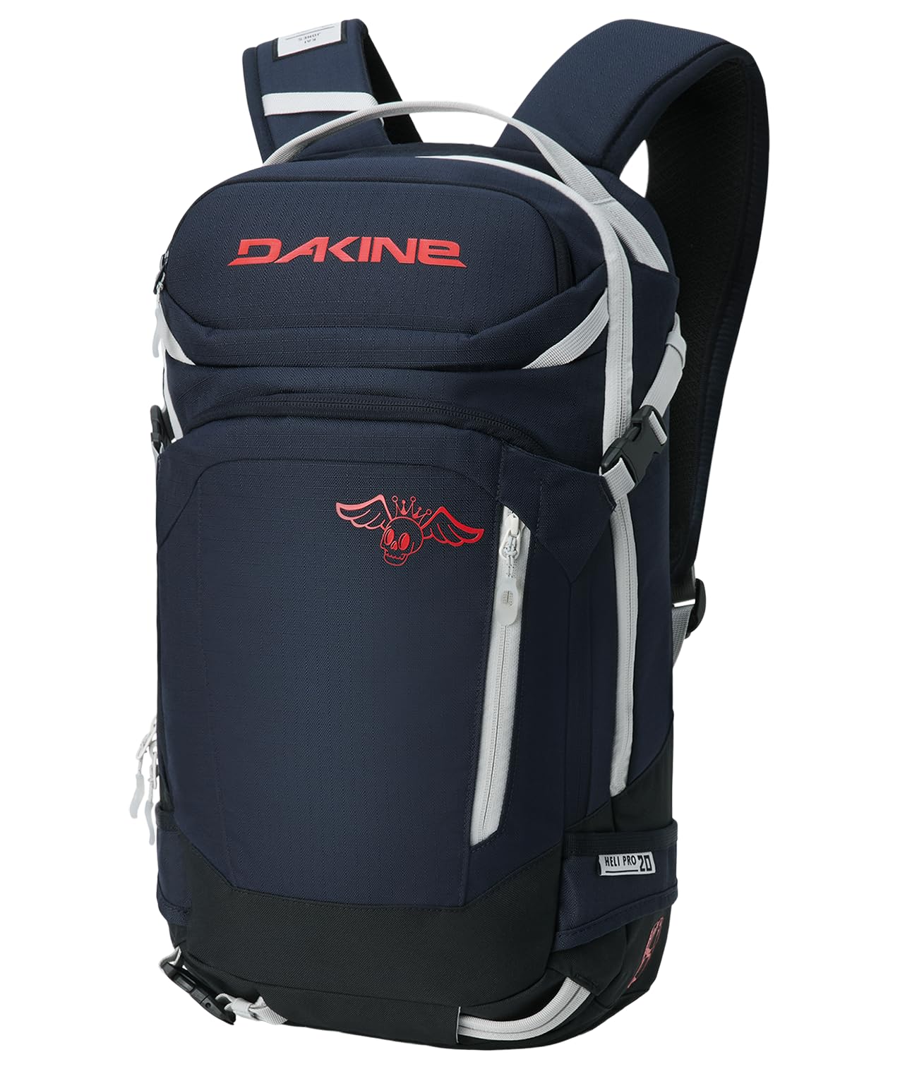 Team Heli Pro Backpack 20l Kai Jones, Jones Night Sky