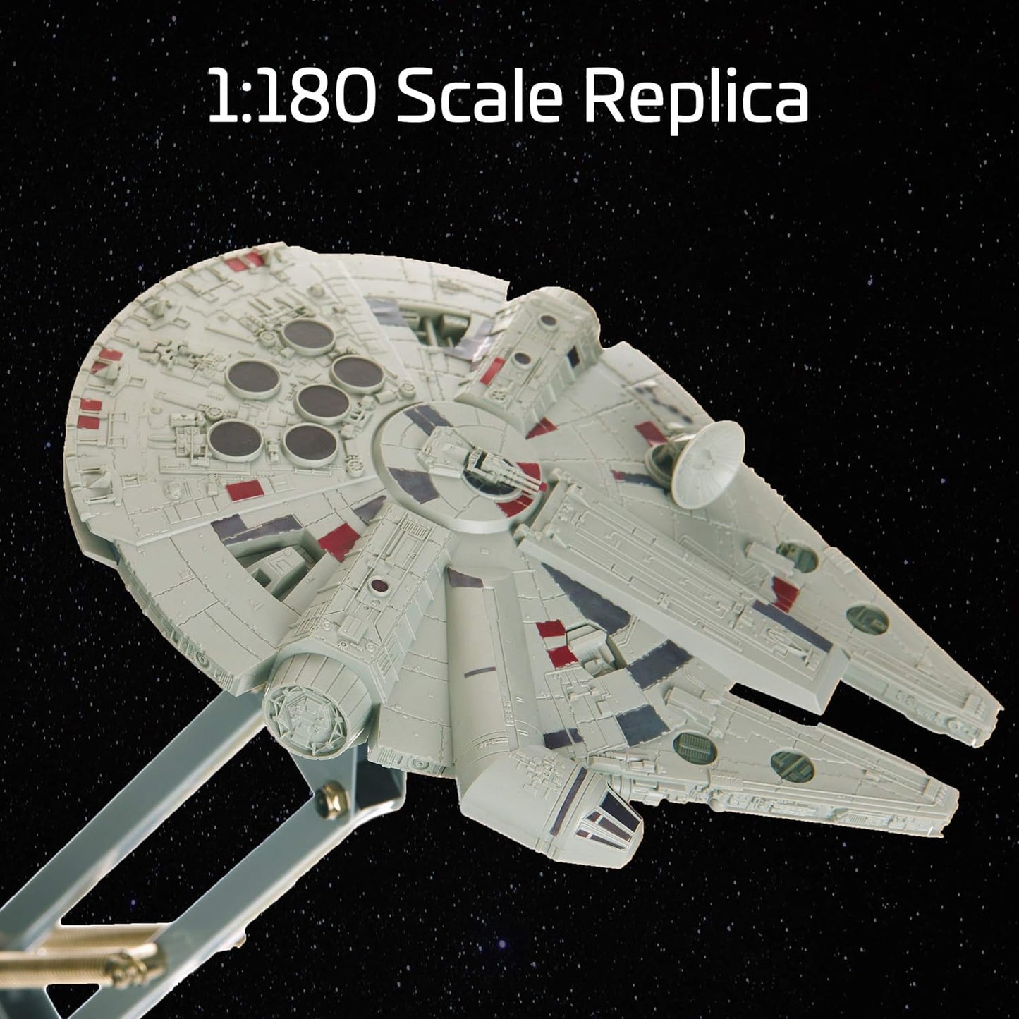 Star Wars Millennium Falcon Schreibtischlampe