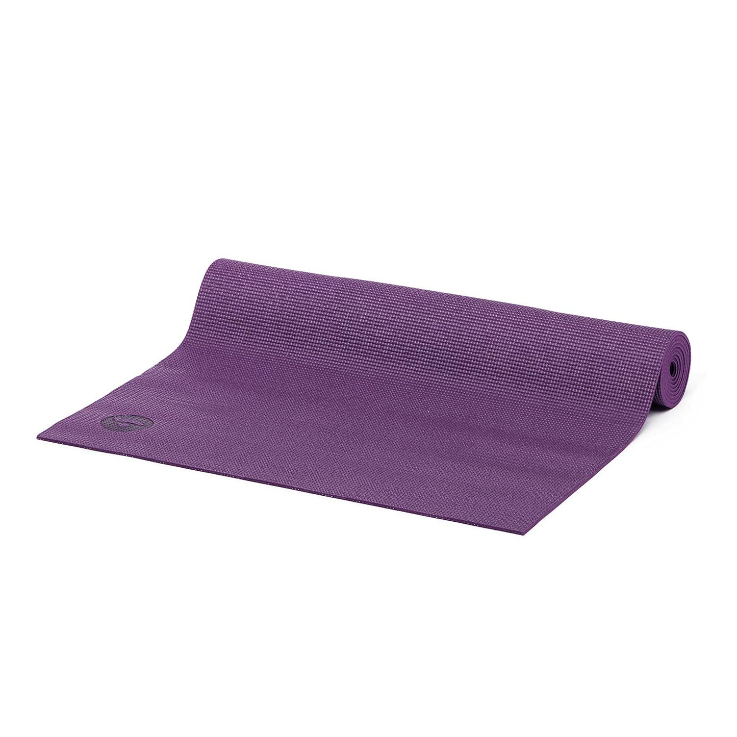 Yogamatte Asana, aubergine