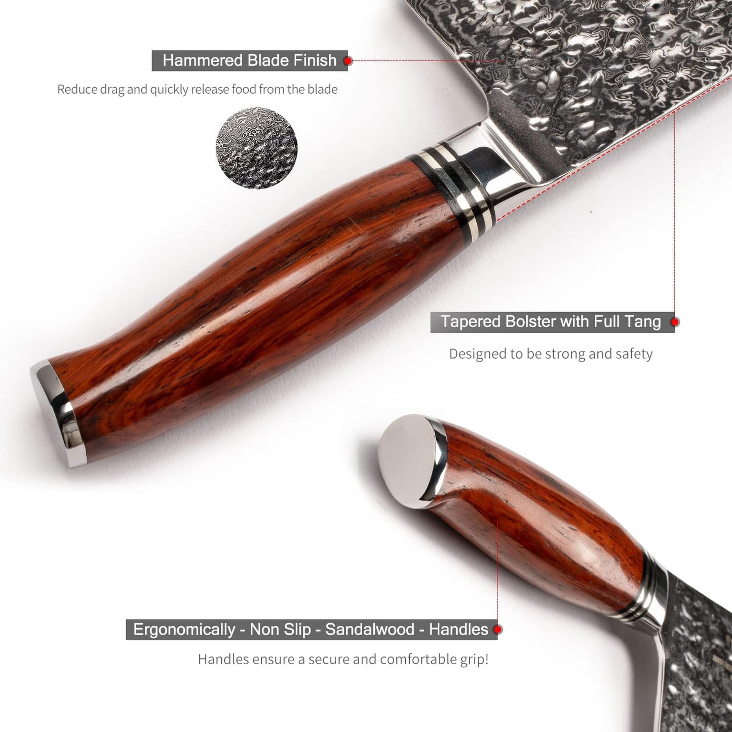 Messerblockset, Messerblocksets 8 Er