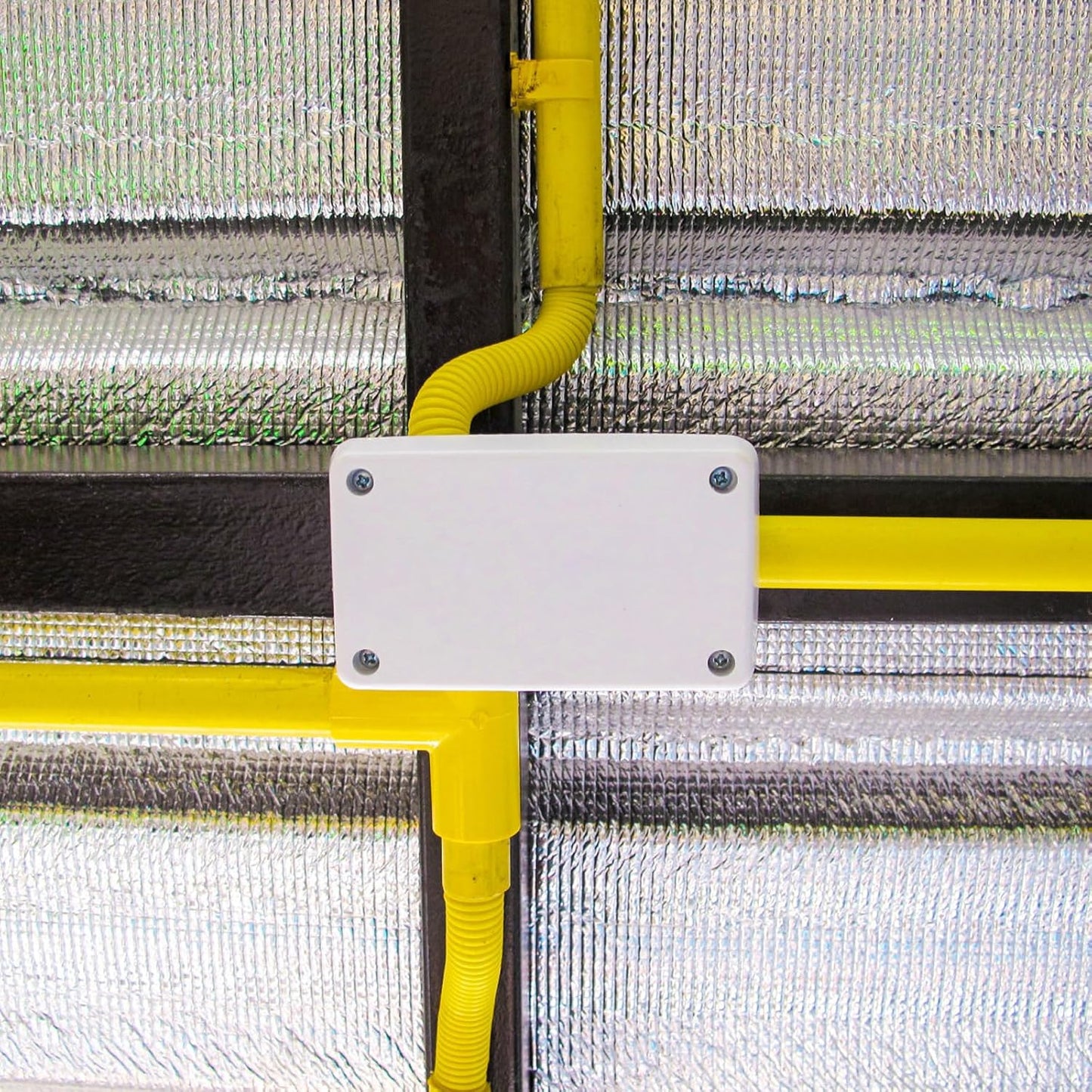 Zuschneidbare Isolierfolie für Heizkörper 5m x 60cm