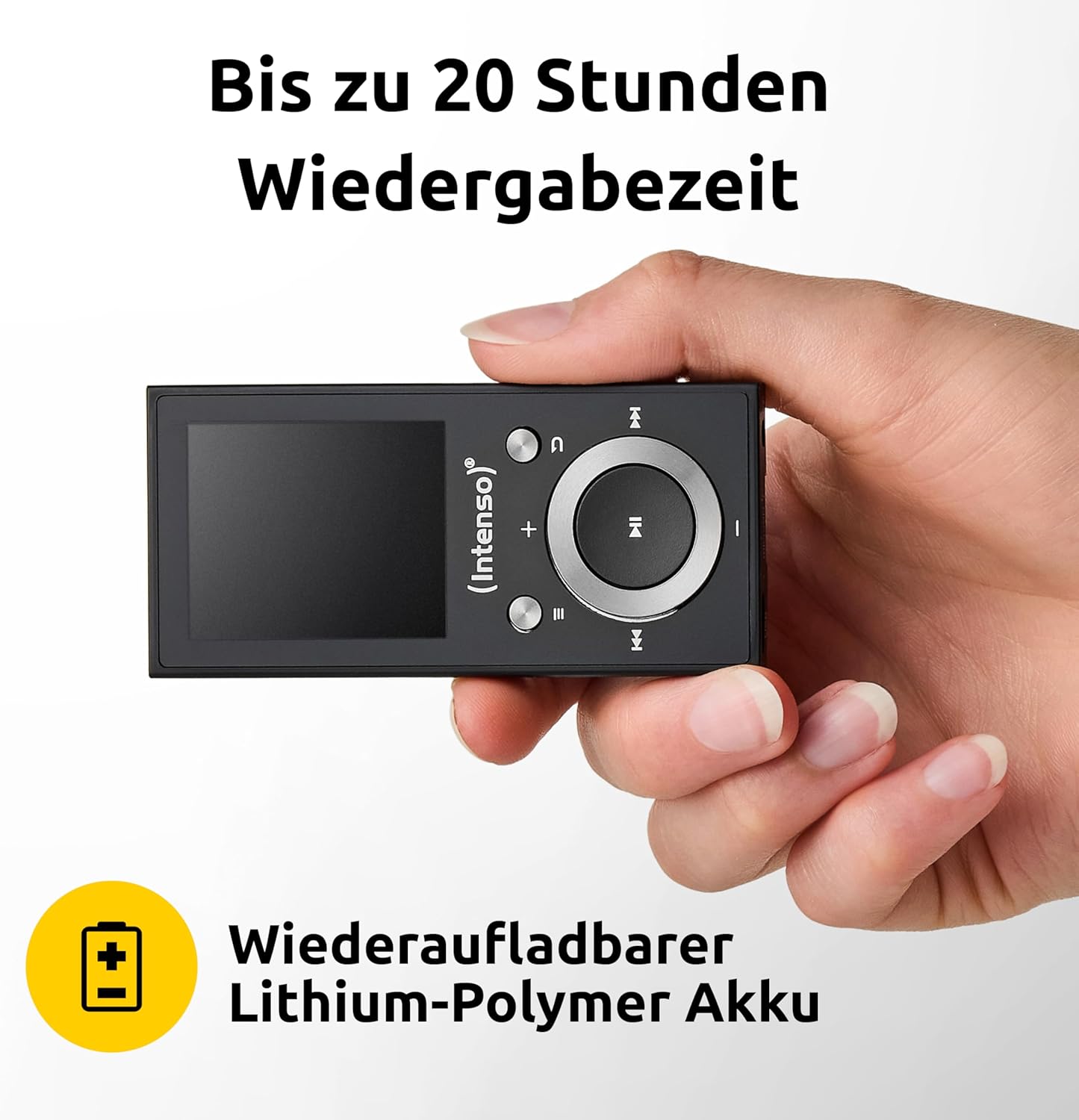 Video Scooter BT, schwarz