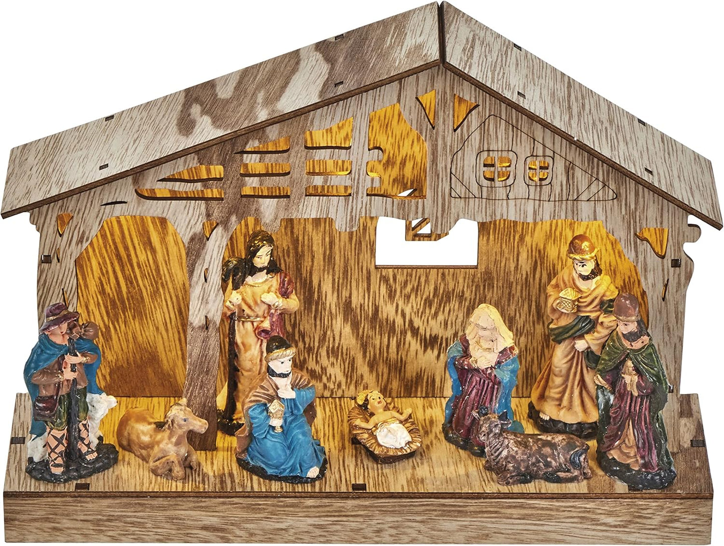 DCWW14 Weihnachtskrippe